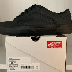 Vans mens shoes